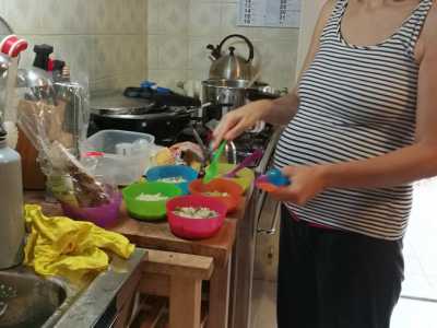 Ma � ora di fare la pappa...